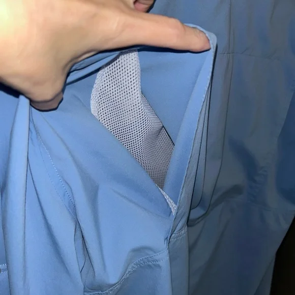 LL Bean 2 Shirt Men's XL Long Sleeve Performance Vented Fish Outdoors SPF - Picture 9 of 16